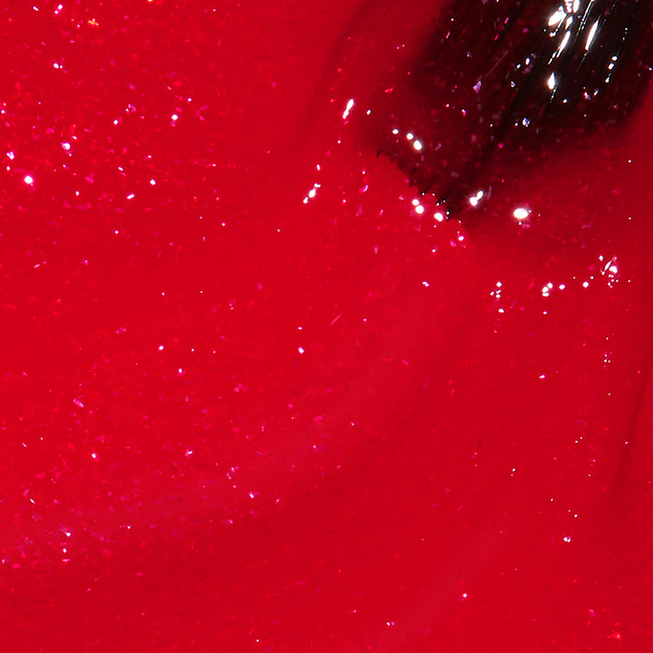 OPI Nail Lacquer - Left Your Texts on Red NLS010 NL 2023