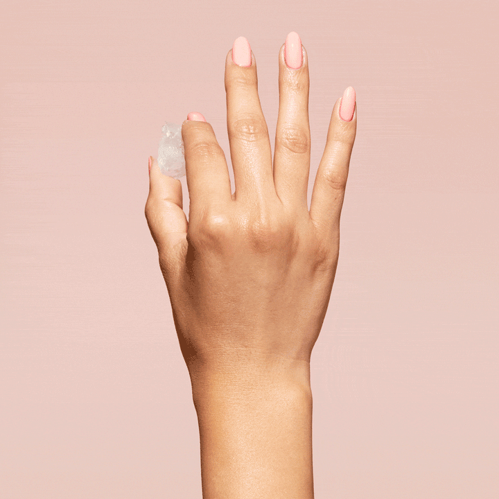OPI Nature Strong - Let Nature Take Its Quartz NAT003