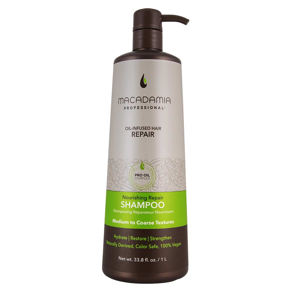 MACADAMIA Pro - Nourishing Repair Shampoo 33.8oz./1L