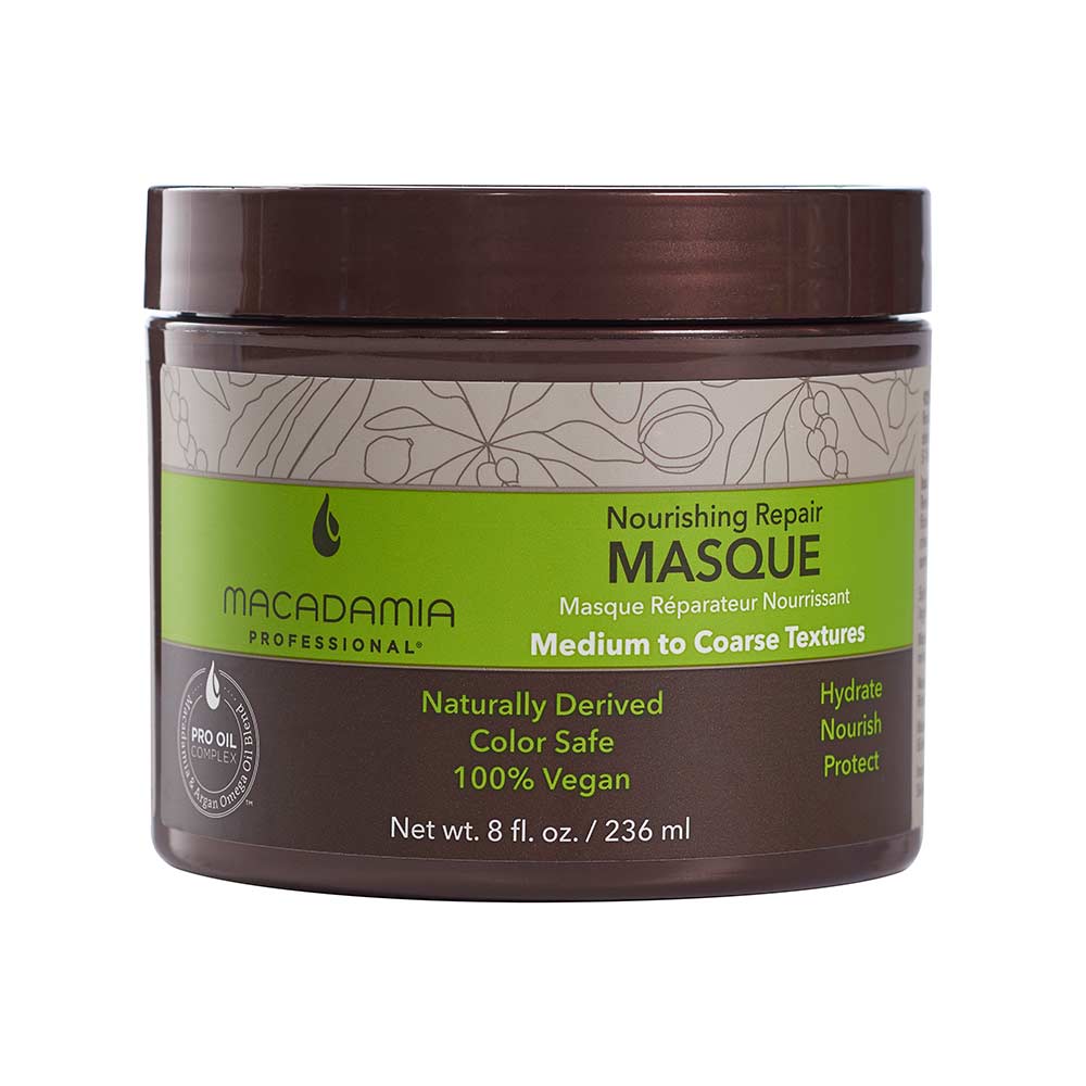 MACADAMIA Pro - Nourishing Repair Masque (Medium to Coarse Textures)