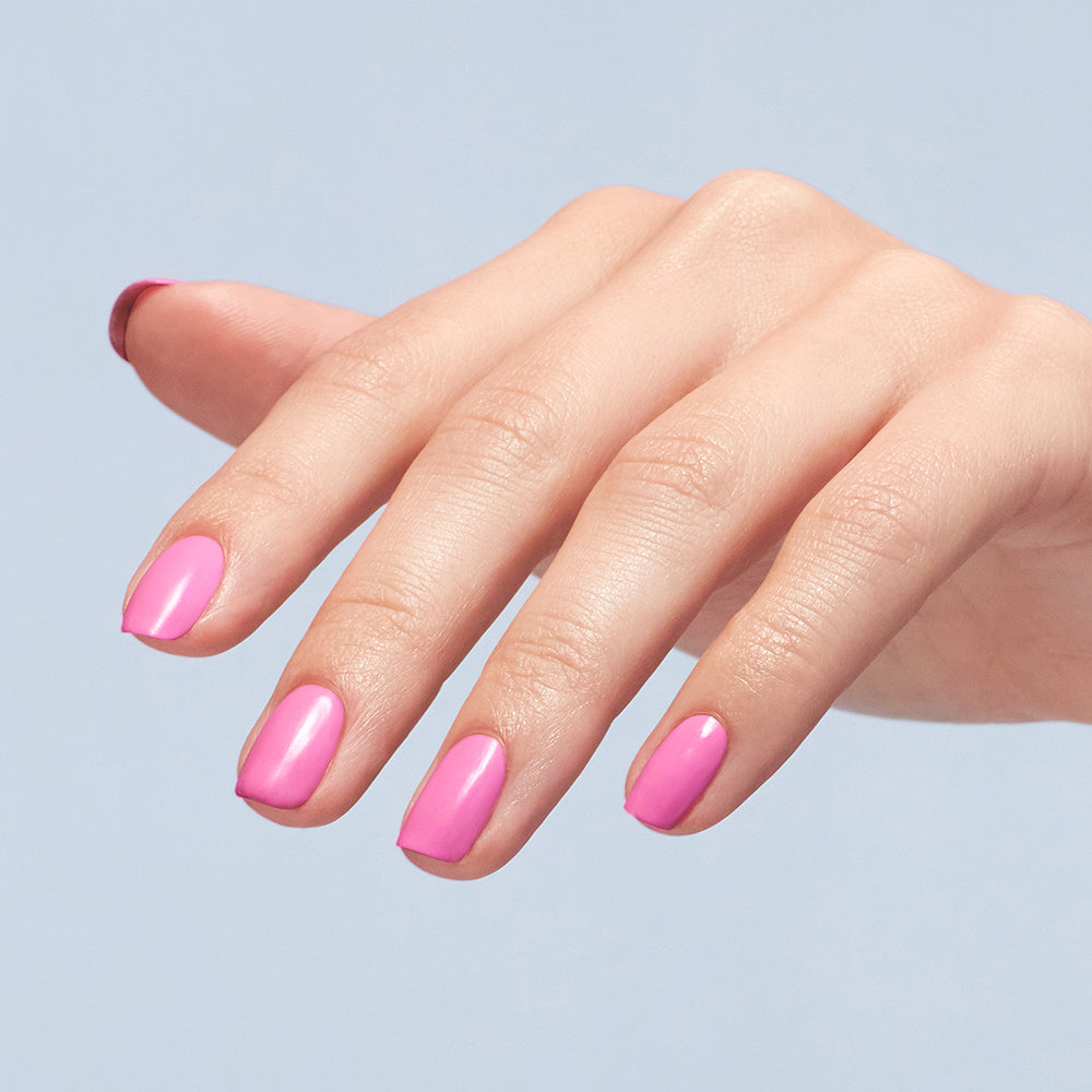 OPI Nail Polish - Makeout-side NLP002