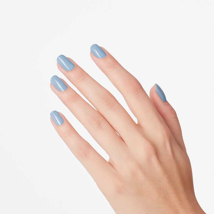 OPI Nail Lacquer - Mali-blue Shore NL N87
