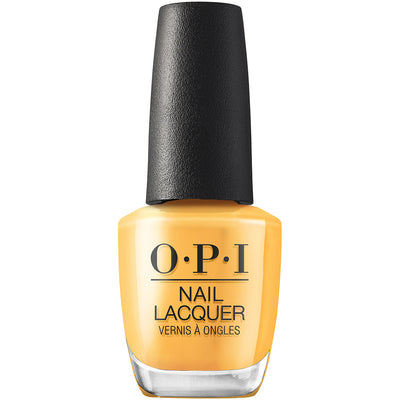 OPI Nail Lacquer - Marigolden Hour NL N82