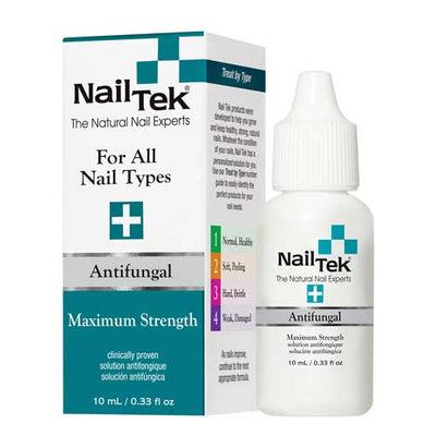 NAILTEK - Antifungal Maximum Strength