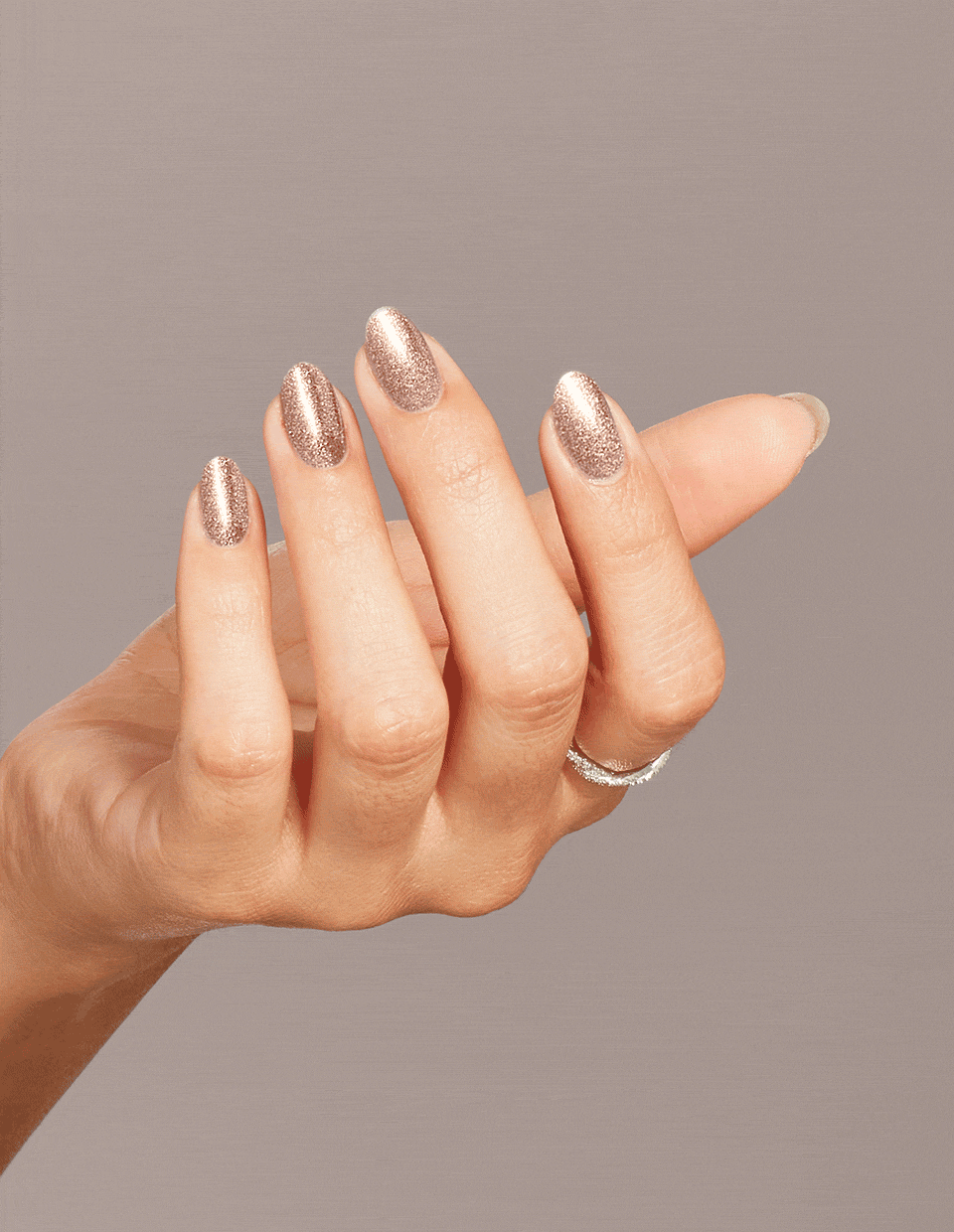 OPI Nail Lacquer - Metallic Composition NL