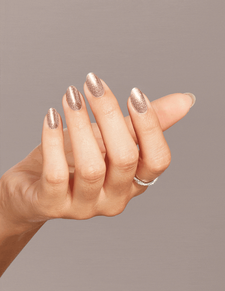 OPI Nail Lacquer - Metallic Composition NL