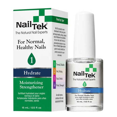 NAILTEK - Moisturizing Strengthener 1