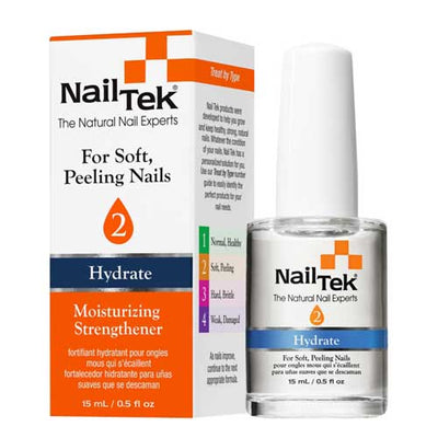 NAILTEK - Moisturizing Strengthener 2