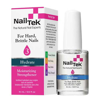 NAILTEK - Moisturizing Strengthener 3