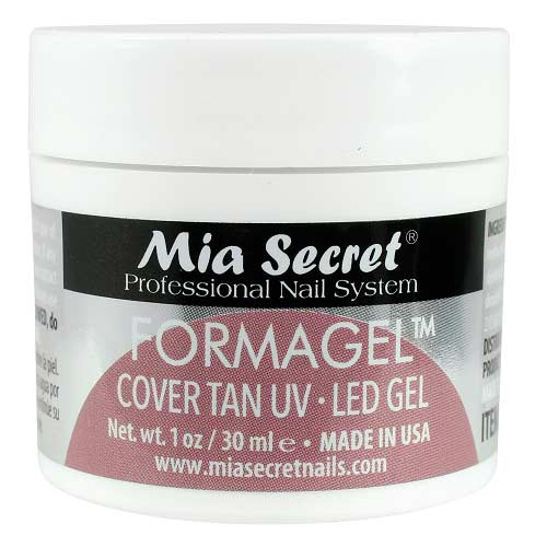 MIA SECRET Formagel - Cover Tan UV/LED Gel