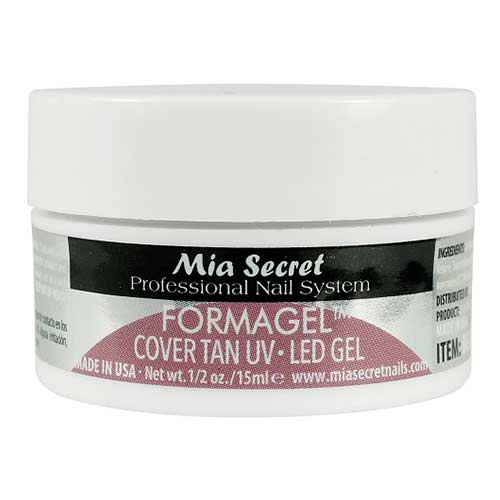 MIA SECRET Formagel - Cover Tan UV/LED Gel
