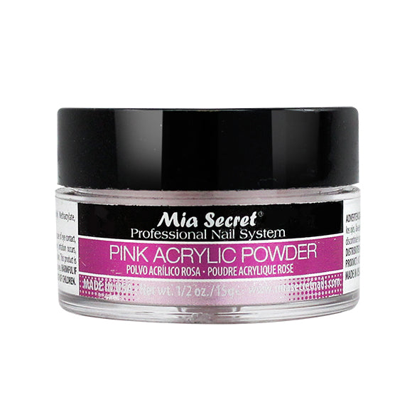 MIA SECRET Acrylic Powder - Pink