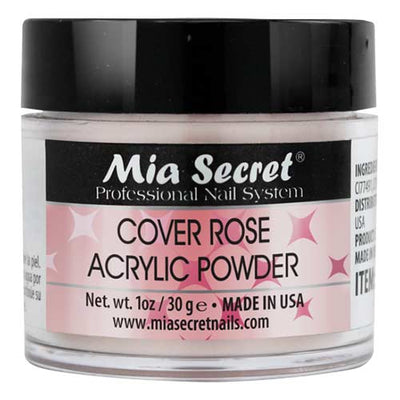 MIA SECRET Acrylic Powder - Cover Rose