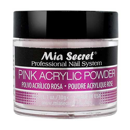 MIA SECRET Acrylic Powder - Pink