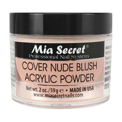 MIA SECRET Acrylic Powder - Cover Nude Blush