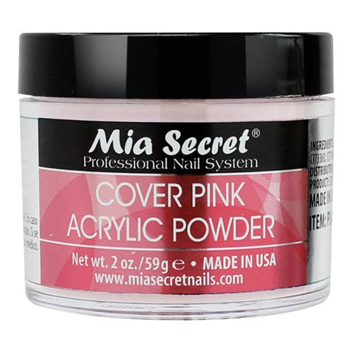 MIA SECRET Acrylic Powder - Cover Pink