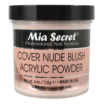 MIA SECRET Acrylic Powder - Cover Nude Blush