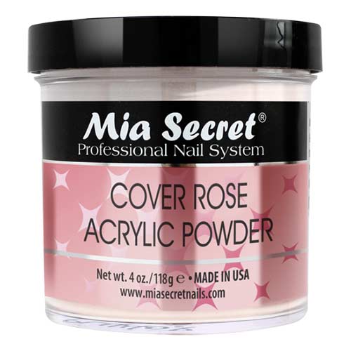 MIA SECRET Acrylic Powder - Cover Rose