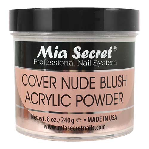 MIA SECRET Acrylic Powder - Cover Nude Blush