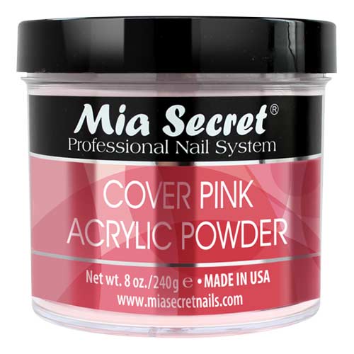 MIA SECRET Acrylic Powder - Cover Pink