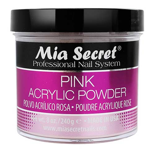 MIA SECRET Acrylic Powder - Pink