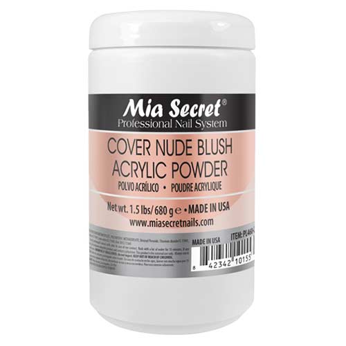 MIA SECRET Acrylic Powder - Cover Nude Blush