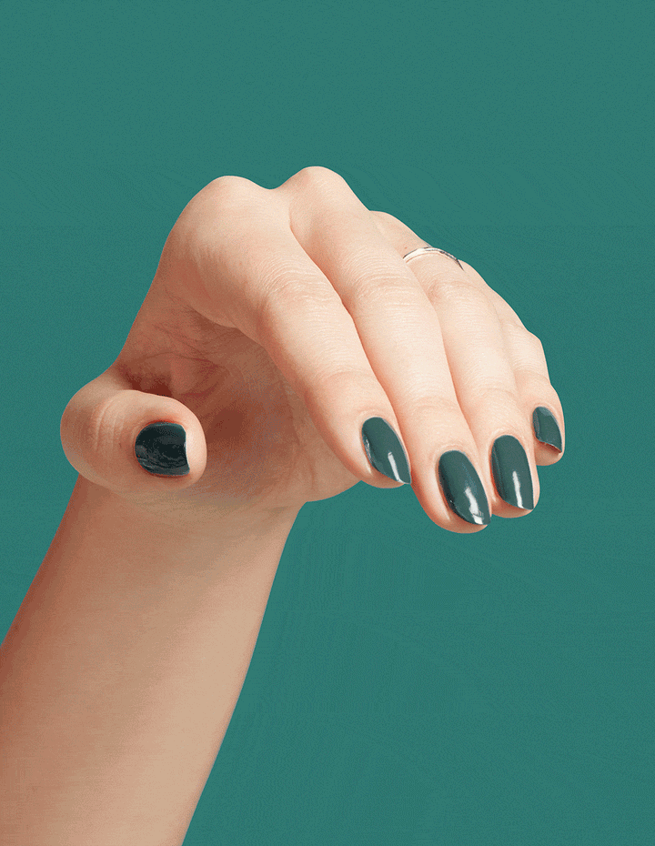 OPI Nail Lacquer - My Studio&