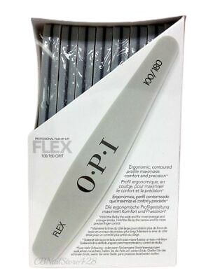 OPI - Pro Flex File 100/180 (Silver)