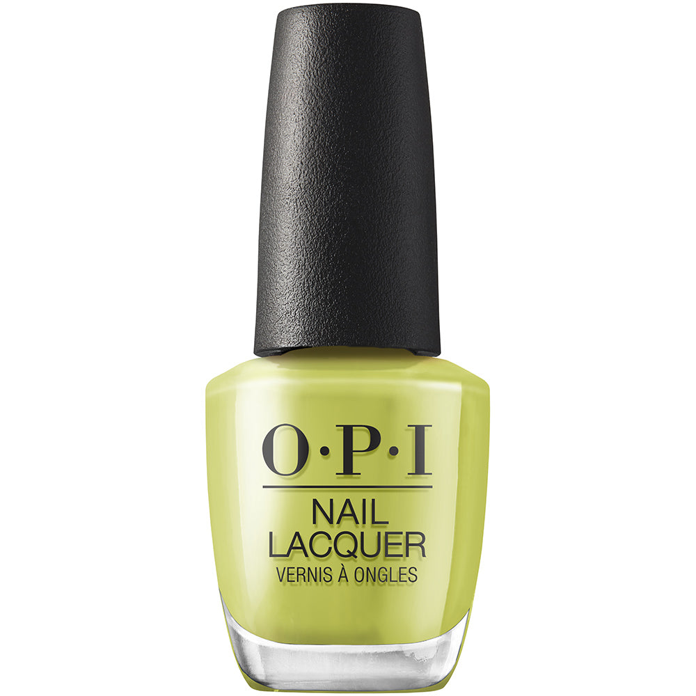 OPI Nail Lacquer - Pear-adise NL N86