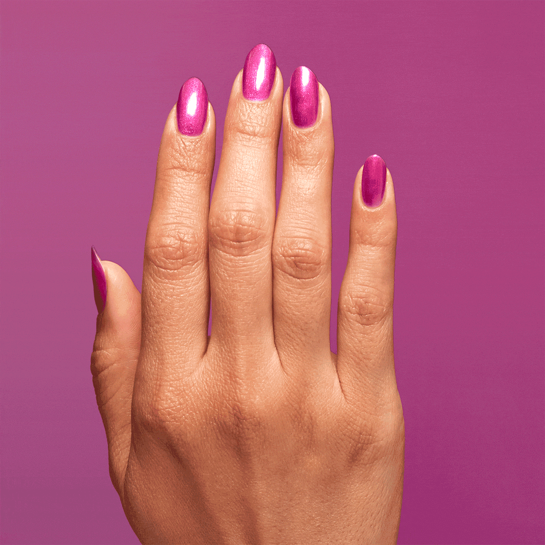 OPI Nail Lacquer - Pink, Bling, and Be Merry HRP08