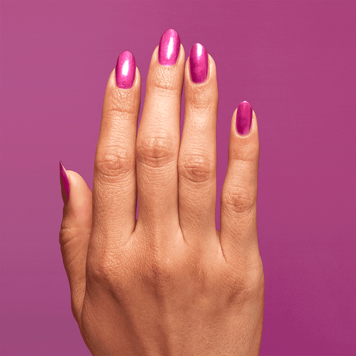 OPI Nail Lacquer - Pink, Bling, and Be Merry HRP08