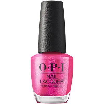 OPI Nail Lacquer - Pink, Bling, and Be Merry HRP08