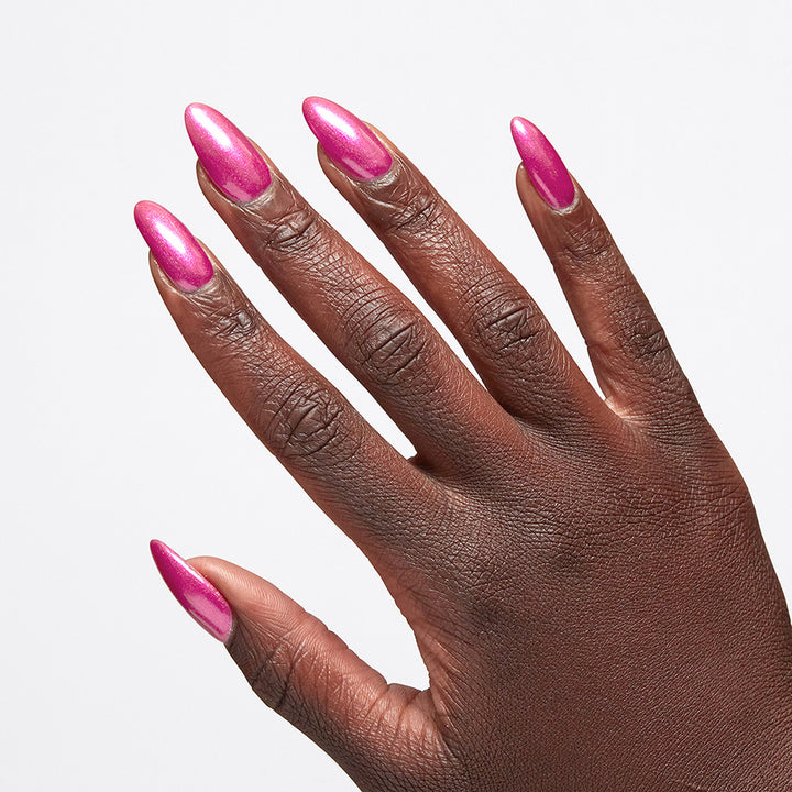 OPI Nail Lacquer - Pink, Bling, and Be Merry HRP08