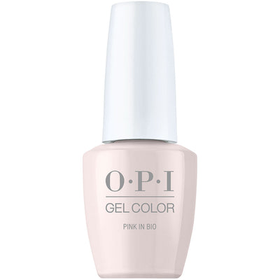 OPI Gel Color - Pink in Bio GCS001 GC 2023