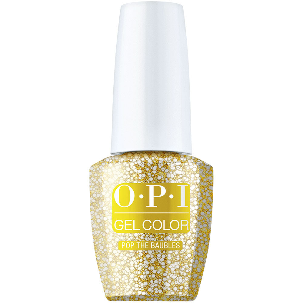 OPI Gel Color - Pop the Baubles HPP13