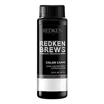 REDKEN - Brews Color Camo Hair Color 2oz.