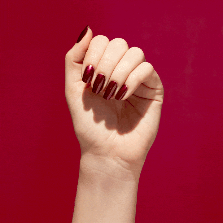 OPI Nature Strong - Raisin Your Voice NAT013