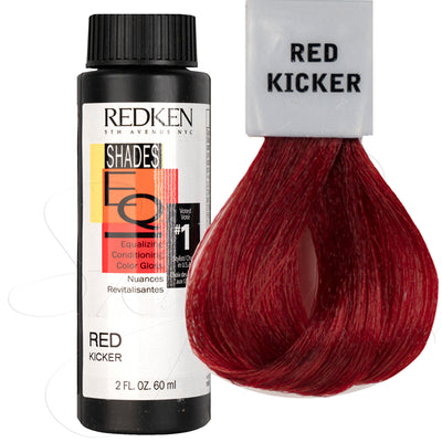 REDKEN - Shades EQ Gloss Demi-Permanent Kicker Colors 2oz.