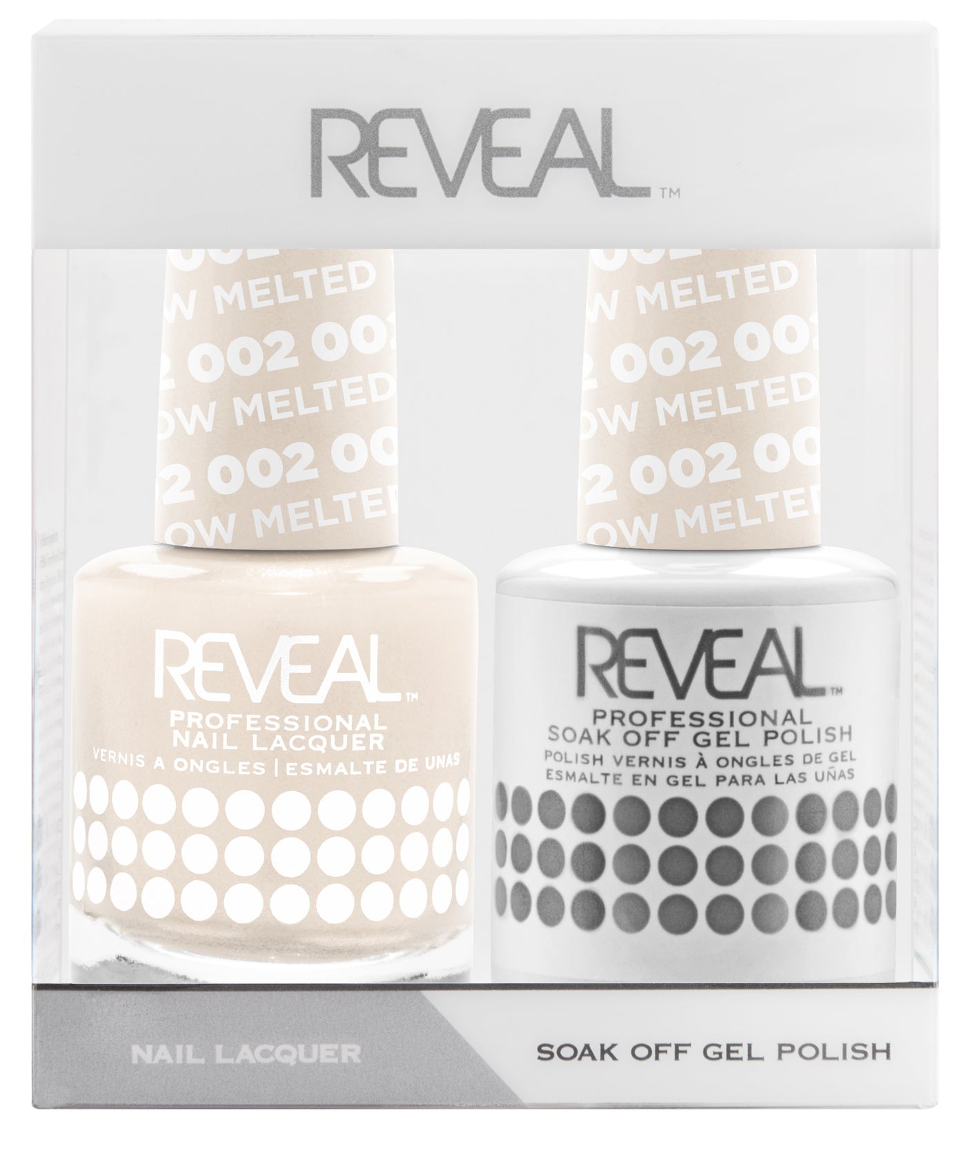 REVEAL - 002 Melted Marshmallow