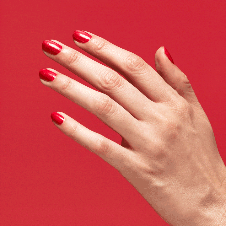 OPI Nail Lacquer - Rhinestone Red-y HRP05