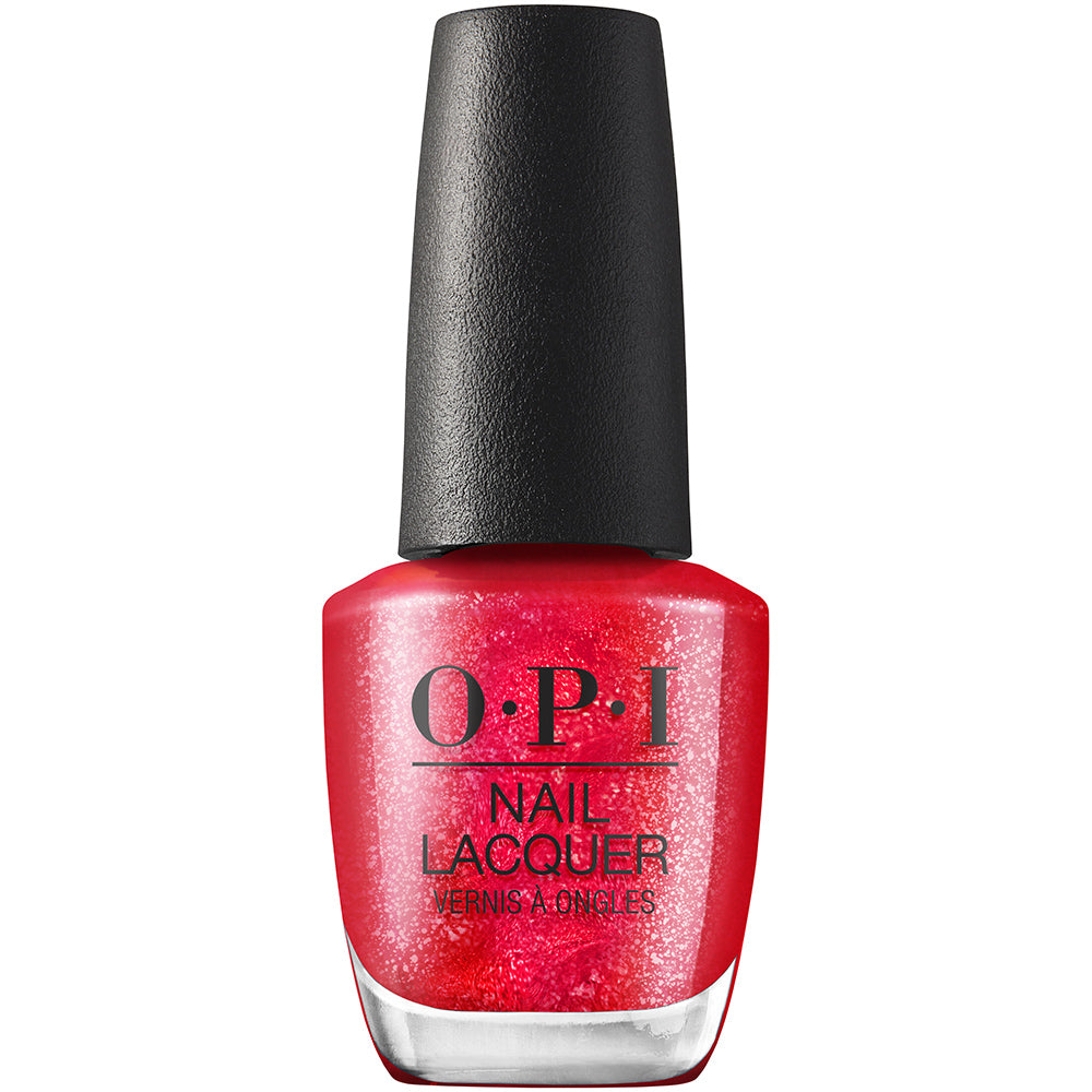 OPI Nail Lacquer - Rhinestone Red-y HRP05