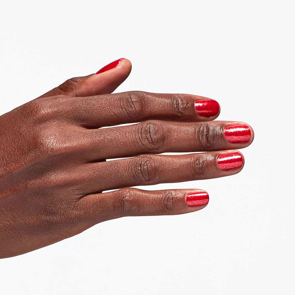 OPI Nail Lacquer - Rhinestone Red-y HRP05