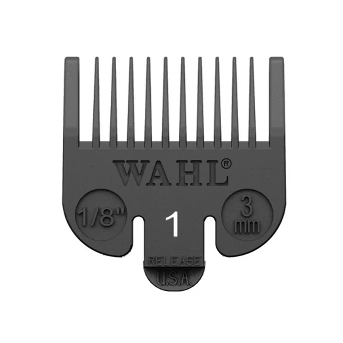 WAHL Pro - #1 Black Cutting Guide