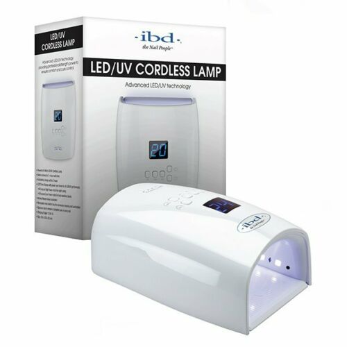 IBD - Advanced Cordless LED UV Lamp