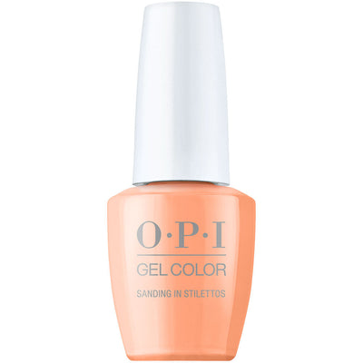 OPI Gel Color - Sanding in Stilettos GCP004