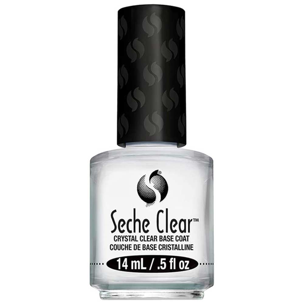 SECHE Perfect Nail - Clear Base Coat