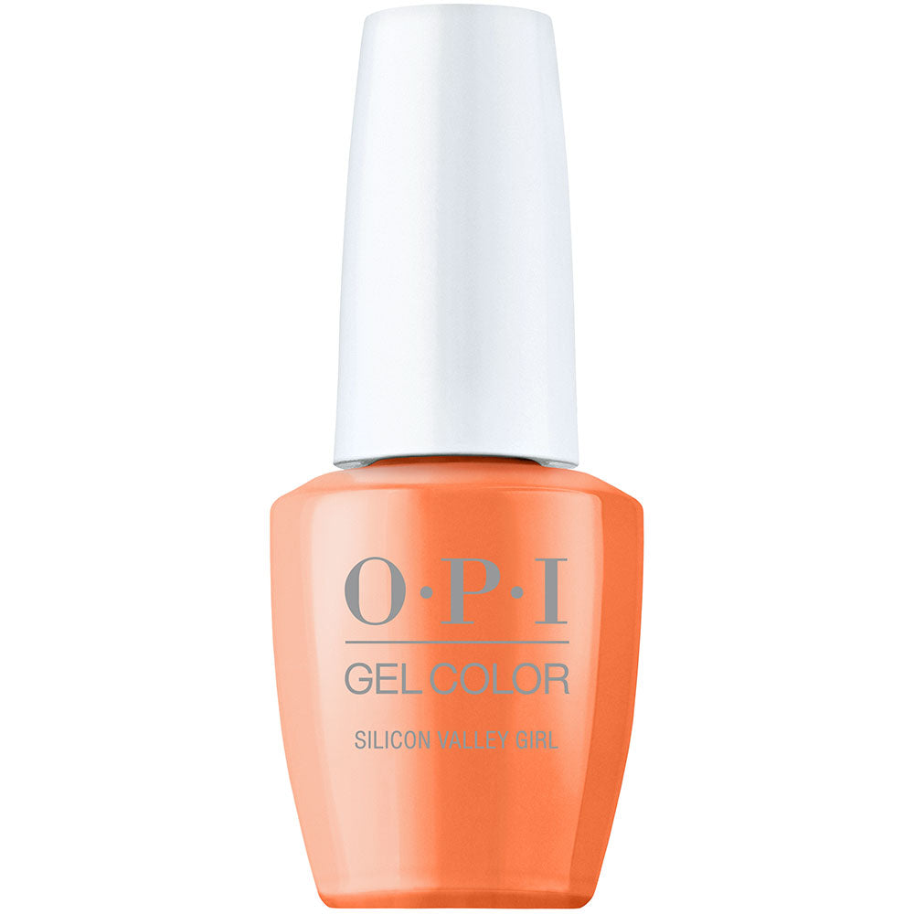 OPI Gel Color - Silicon Valley Girl GCS004 GC 2023