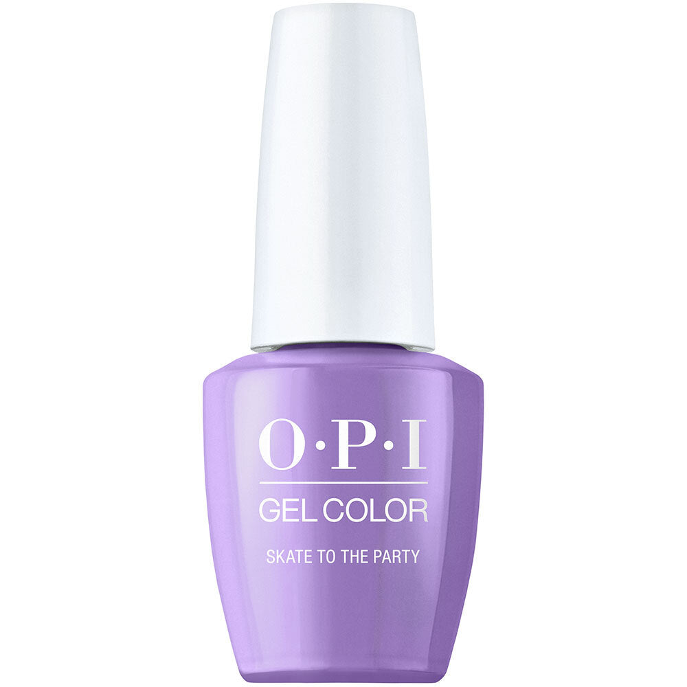 OPI Gel Color - Skate to the Party GCP007