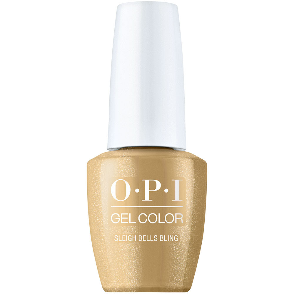 OPI Gel Color - Sleigh Bells Bling HPP11