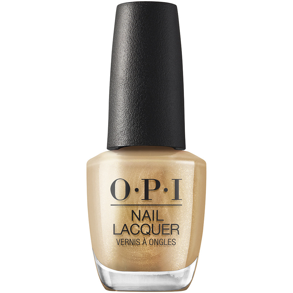 OPI Nail Lacquer - Sleigh Bells Bling HRP11